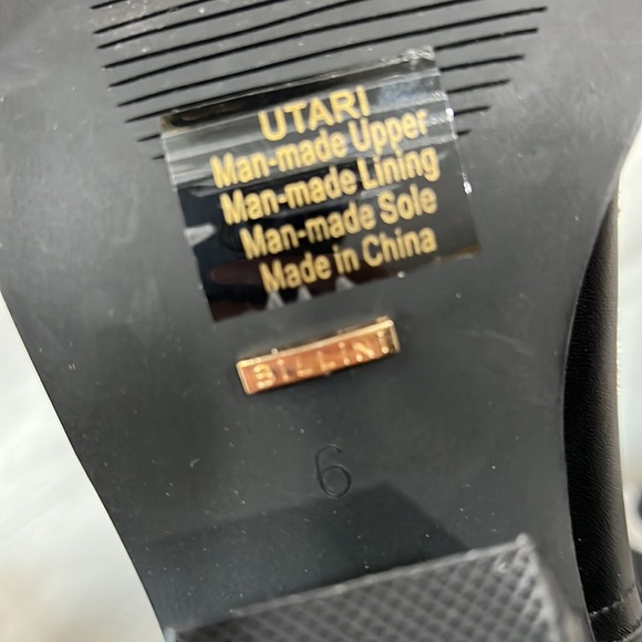 Billini Utari Western Ankle Boot - Picture 7 of 8